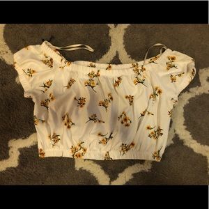 Forever 21 crop top